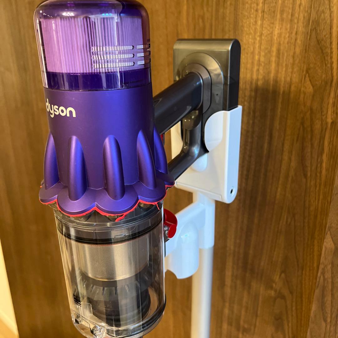 ダイソン SV18 + 純正スタンド