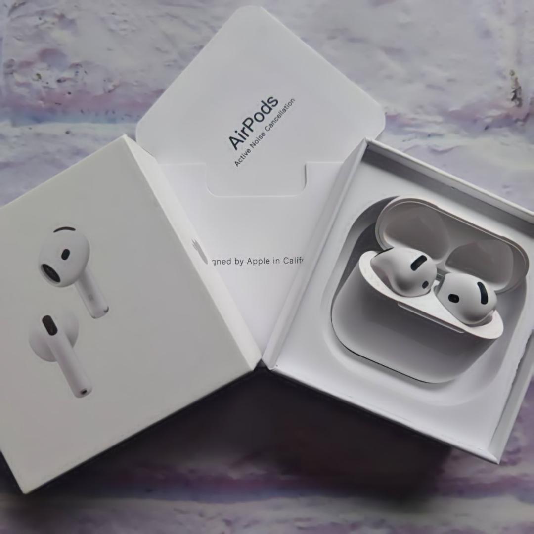 AirPods 第4世代 ANC