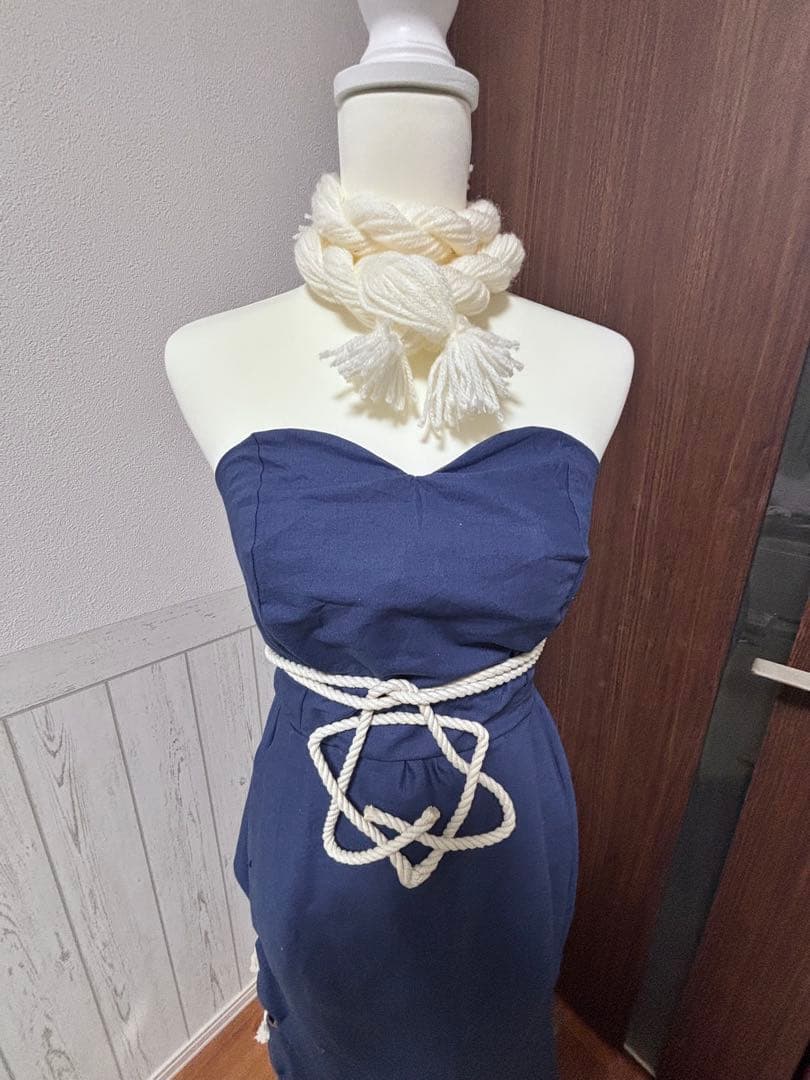 シロネ　Dr.stone ルリ　コスプレ衣装