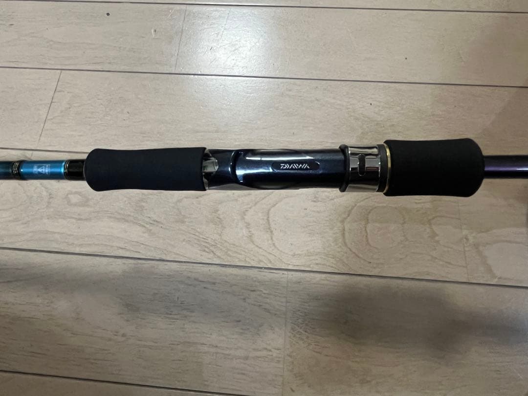 ダイワDAIWA エギングロッド エメラルダス MX 86M SHORE