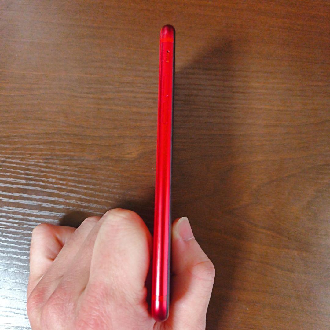 Apple iPhone SE2 PRODUCT(RED) 本体