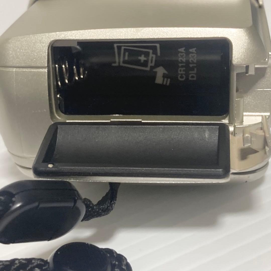 オリンパス Olympus インフィニティ スタイラスズーム140 Zoom