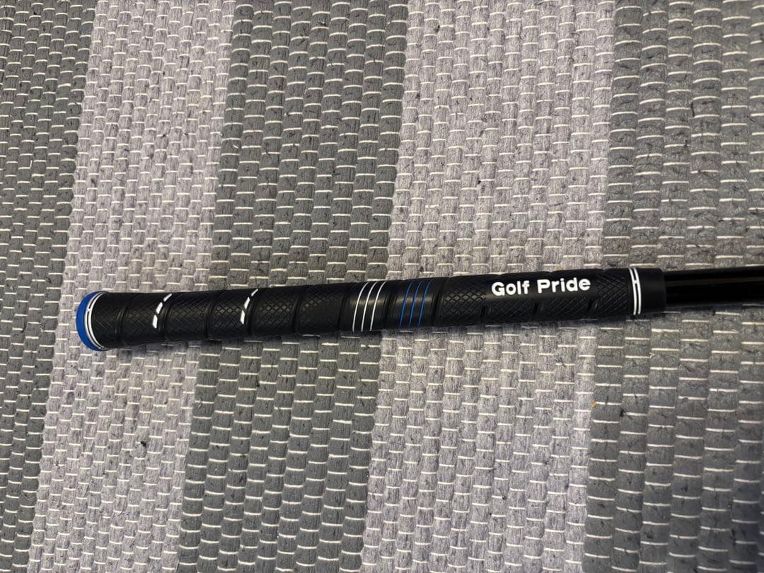 <YOSHIKI> スピーダーNXブラック60X テーラーメイドスリーブ