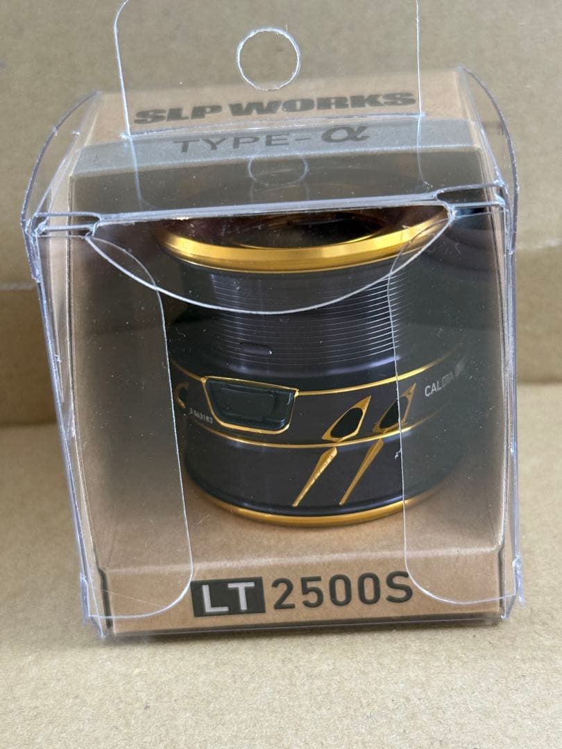 ダイワ 21 カルディア LT 2500S-XH カスタム品 No825