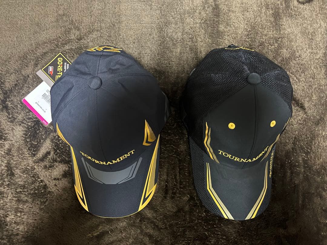 ダイワ トーナメント キャップ ゴアテックスウィンター用+3シーズン用セット