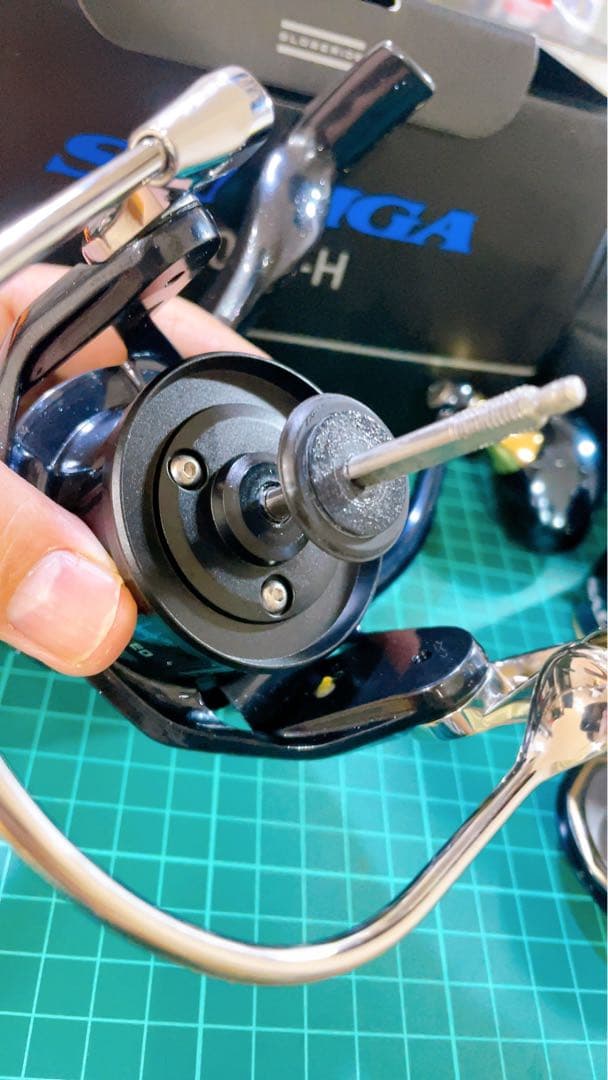 20ソルティガ 8000H ダイワ★美品☆早い者勝ち★処分品★釣り引退☆