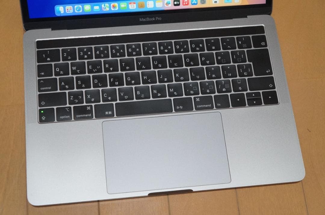 MacBook本体 MacBook Pro 13 i7 16G 512G Window Office