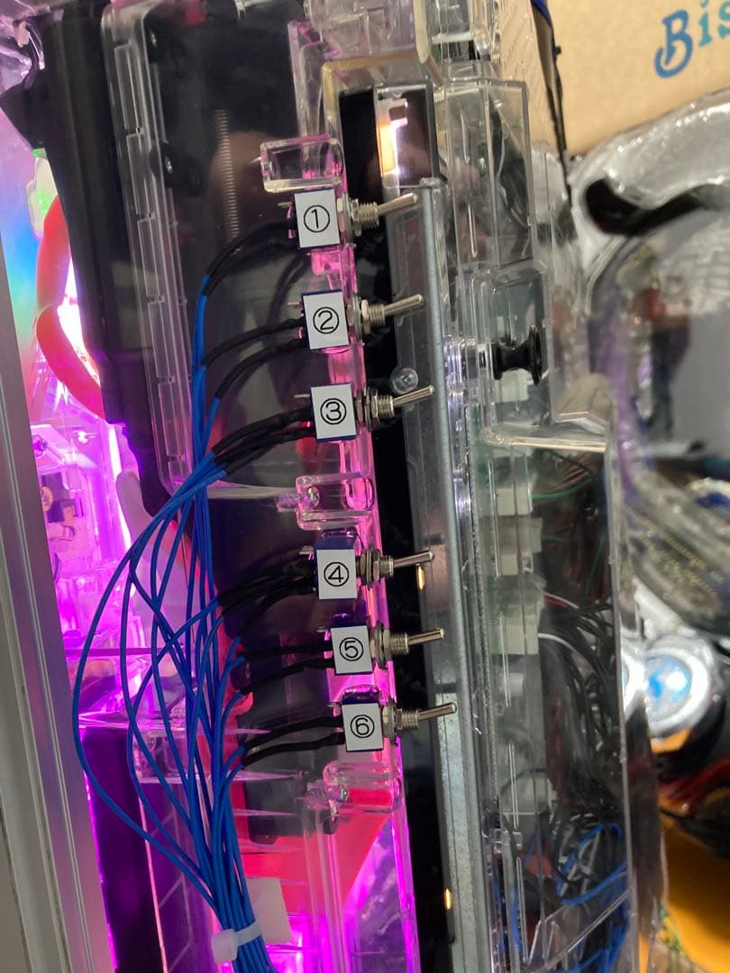 【送料込み】シン・エヴァンゲリオン TYPE レイ パチンコ 実機【究極仕様】