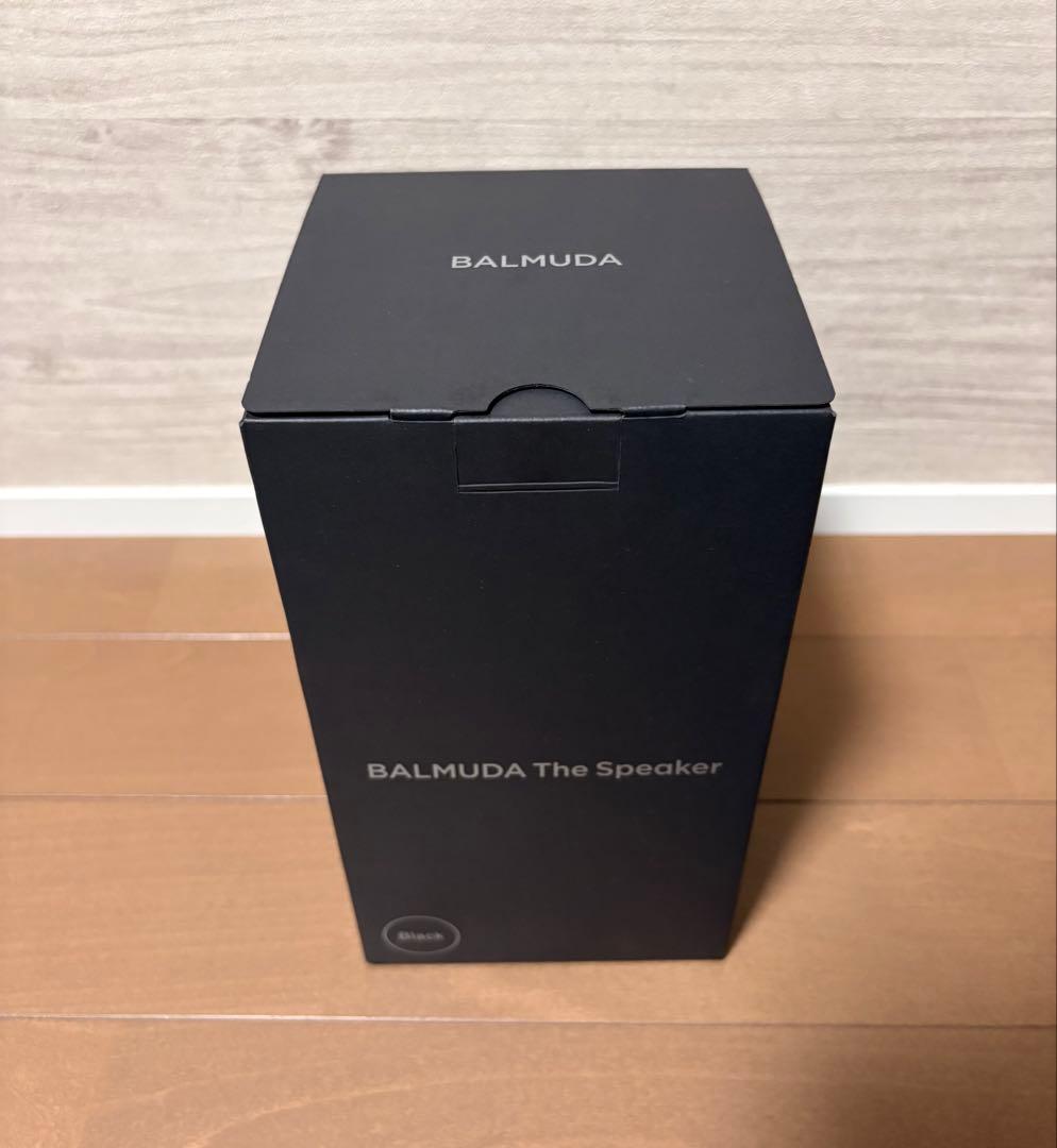 【Ureshi】BALMUDA The Speaker