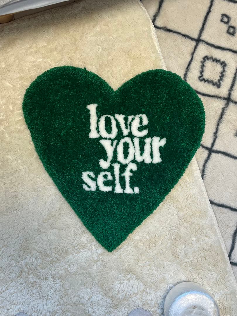 ぱくちーひとみ タフティング XG