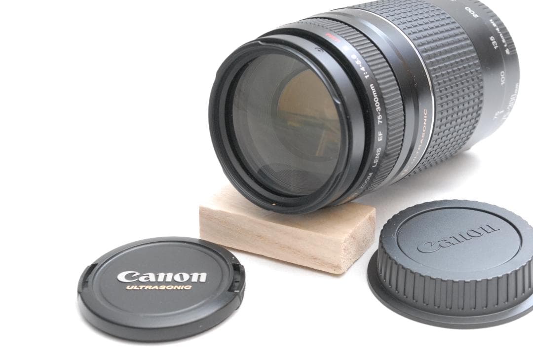 CANON ZOOM LENS EF 75-300mm 1:4-5.6Ⅲ USM