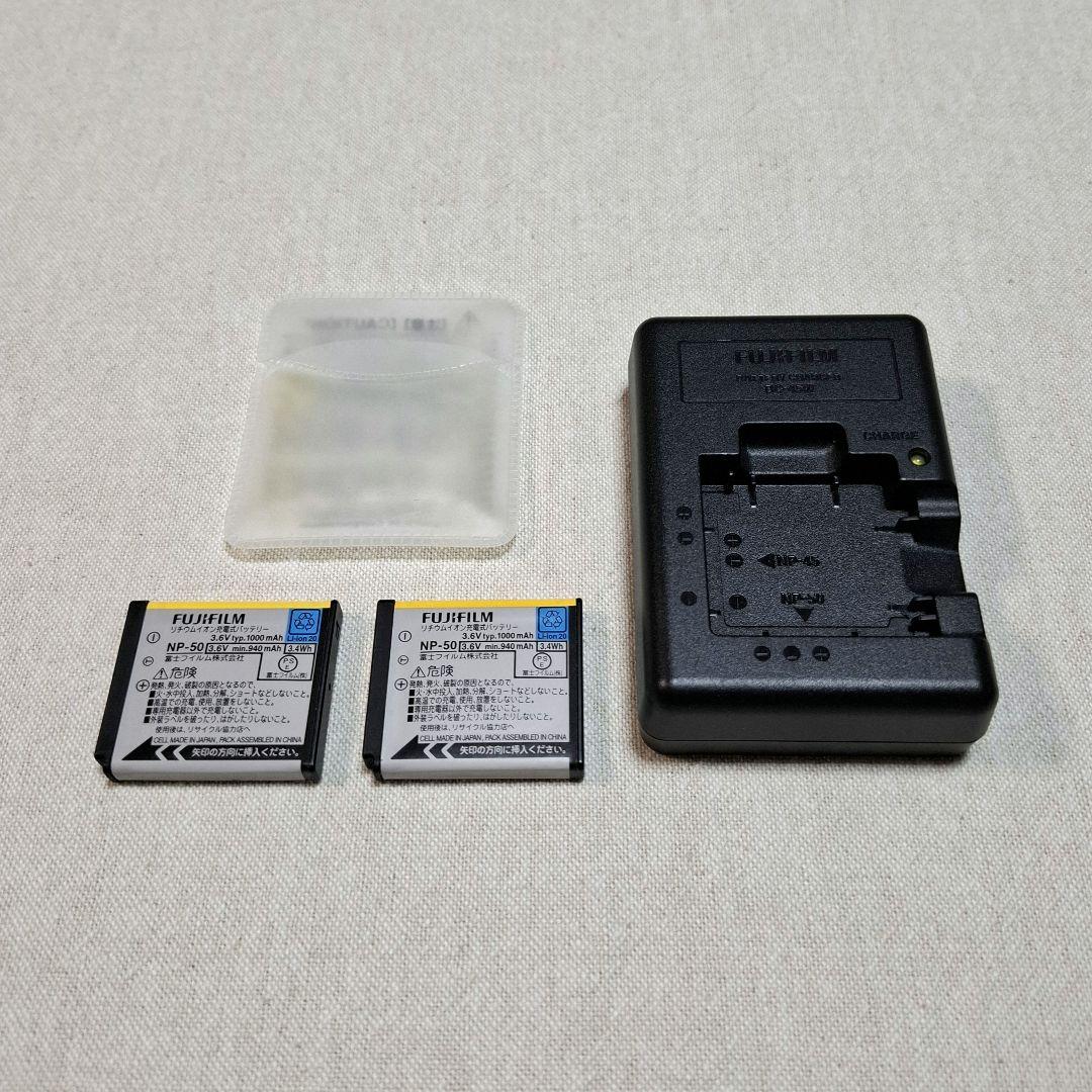 FINEPIX F200EXR デジカメ コンデジ 富士フイルム