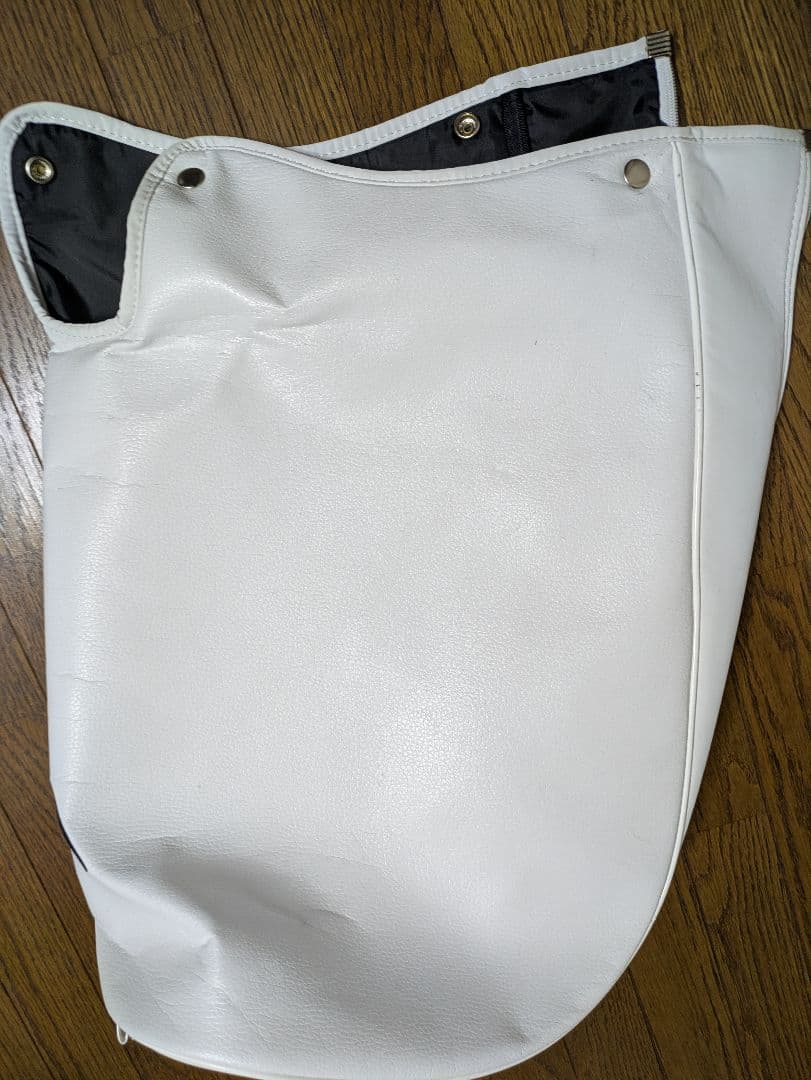 Callaway キャディバッグ ホワイト/レッド/ネイビー