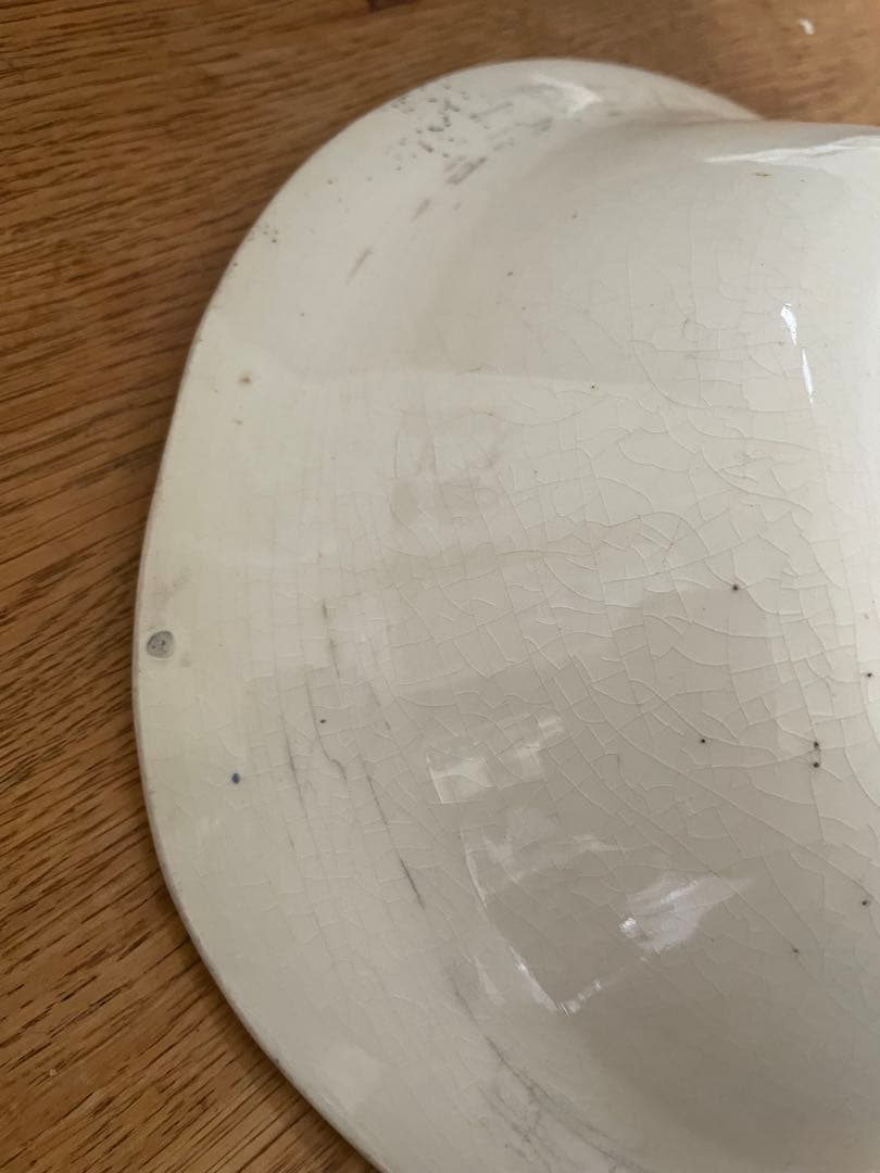 オランダアンティークボウルプレート皿