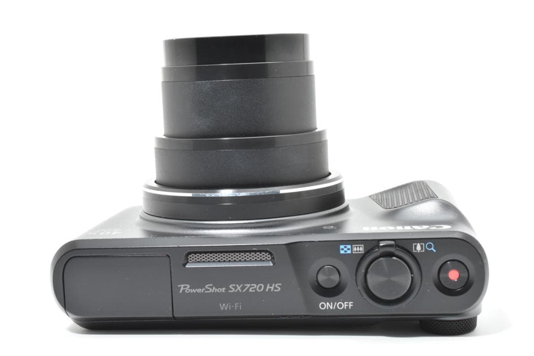 キヤノン　Canon PowerShot SX720 HS 安心の動作確認済品