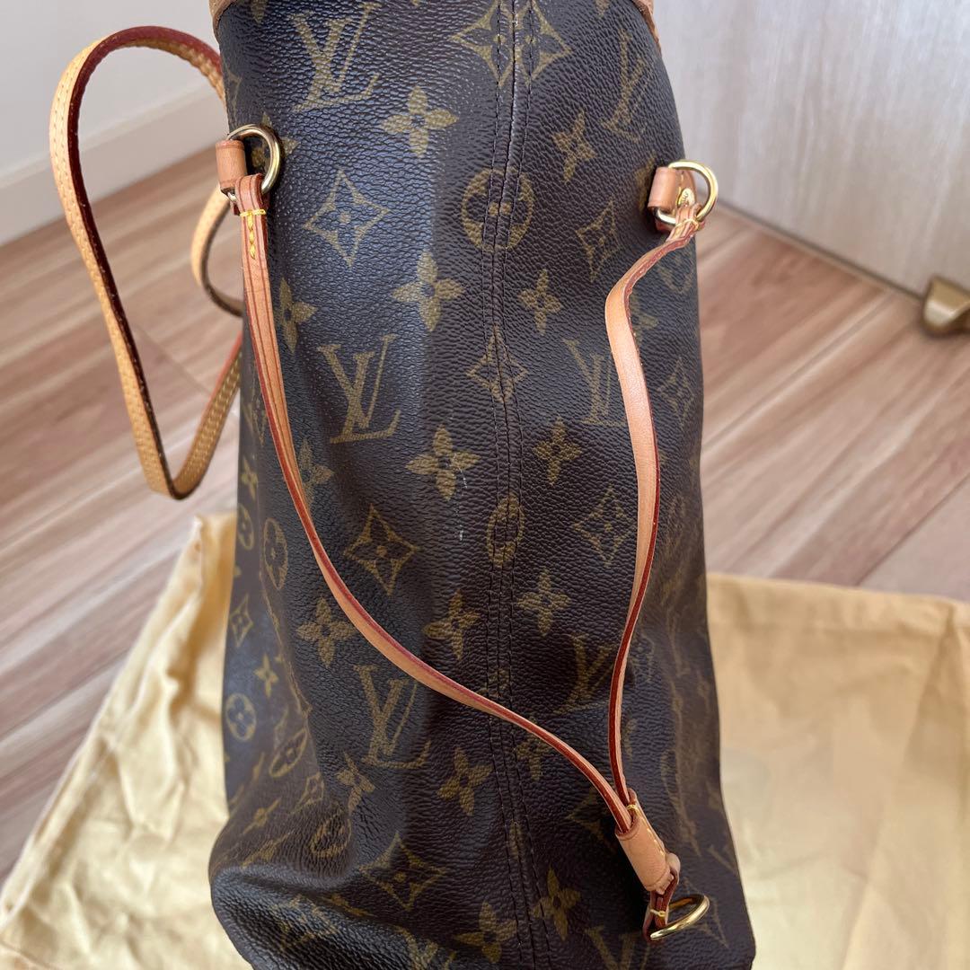 Louis Vuitton ルイヴィトン ネヴァーフル　MM