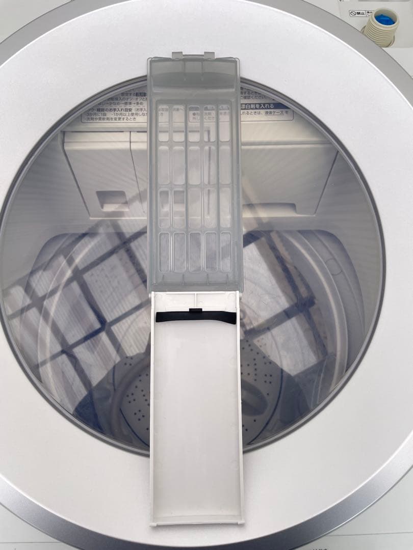 973アイリスオーヤマ OSH 6kg洗濯機 洗剤・柔軟剤自動投入機能付 高年式