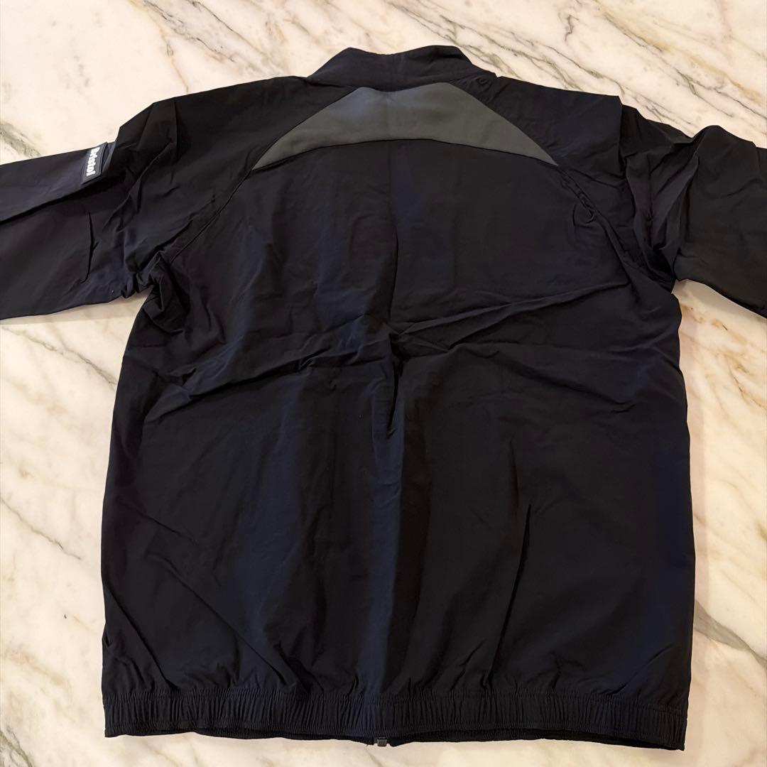 マ*ナ様 新品　SS24 FCRB TEAM TRACK JACKET BLAC