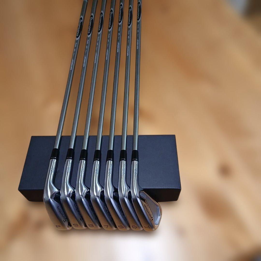 P750TourProto 4～Pw Diamana Thump テーラーメイド