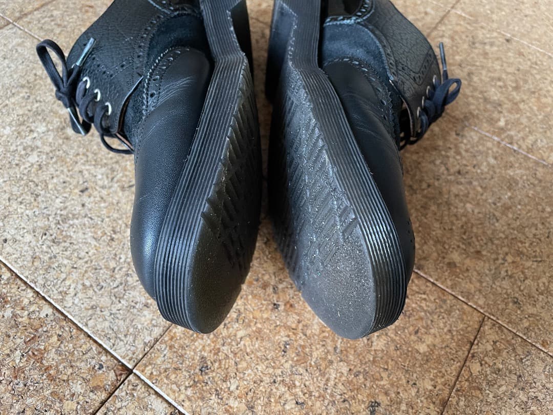 ジョージコックス　ウイングチップ　Size８　ジャーナルスタンダードコラボ