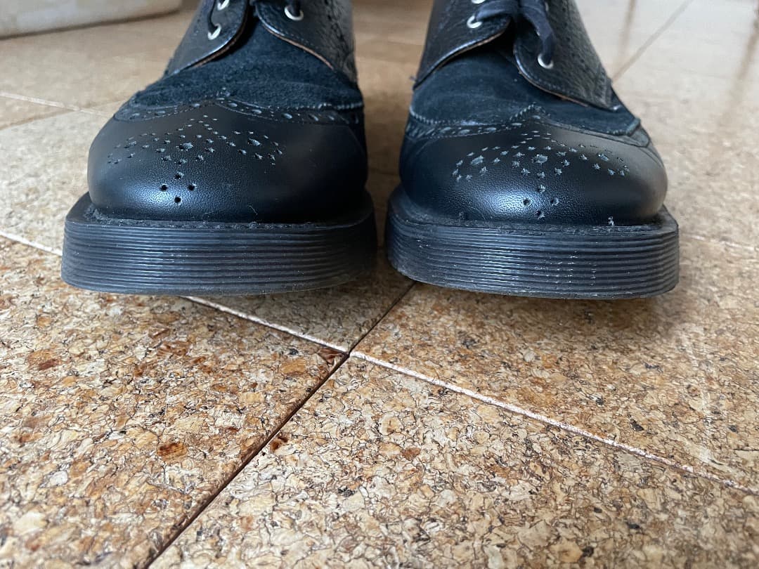 ジョージコックス　ウイングチップ　Size８　ジャーナルスタンダードコラボ