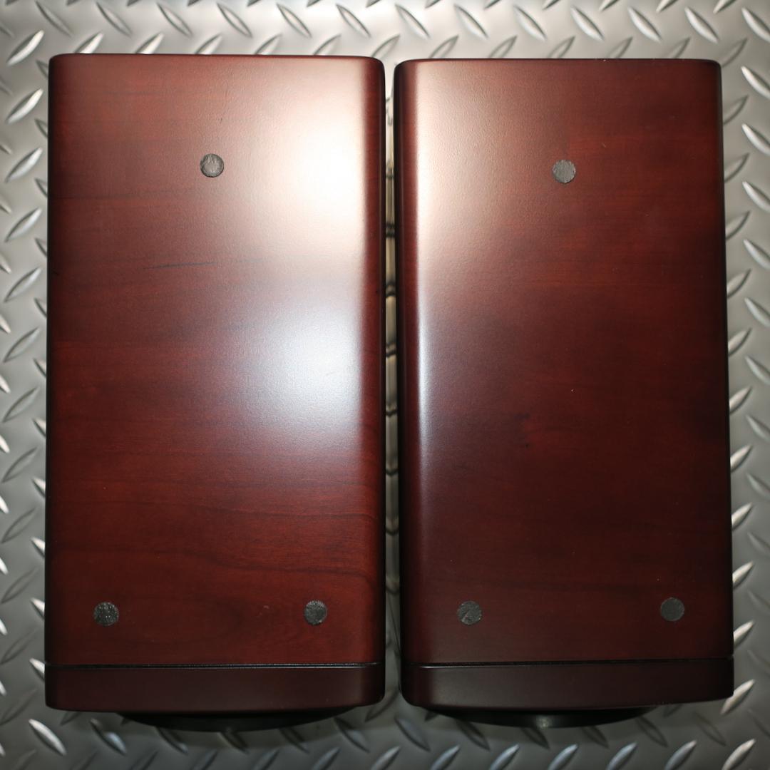 JVC WOOD CONE スピーカー 2台 1セット SP-EXHR9