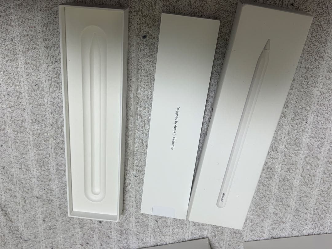 iPad air第４世代 & Apple pencil 第2世代※追記1231