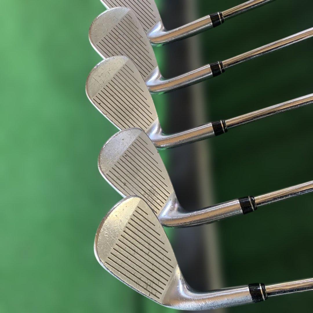 Titleist VG3 アイアンセット 8本5-9 PAS DG Ｓ200