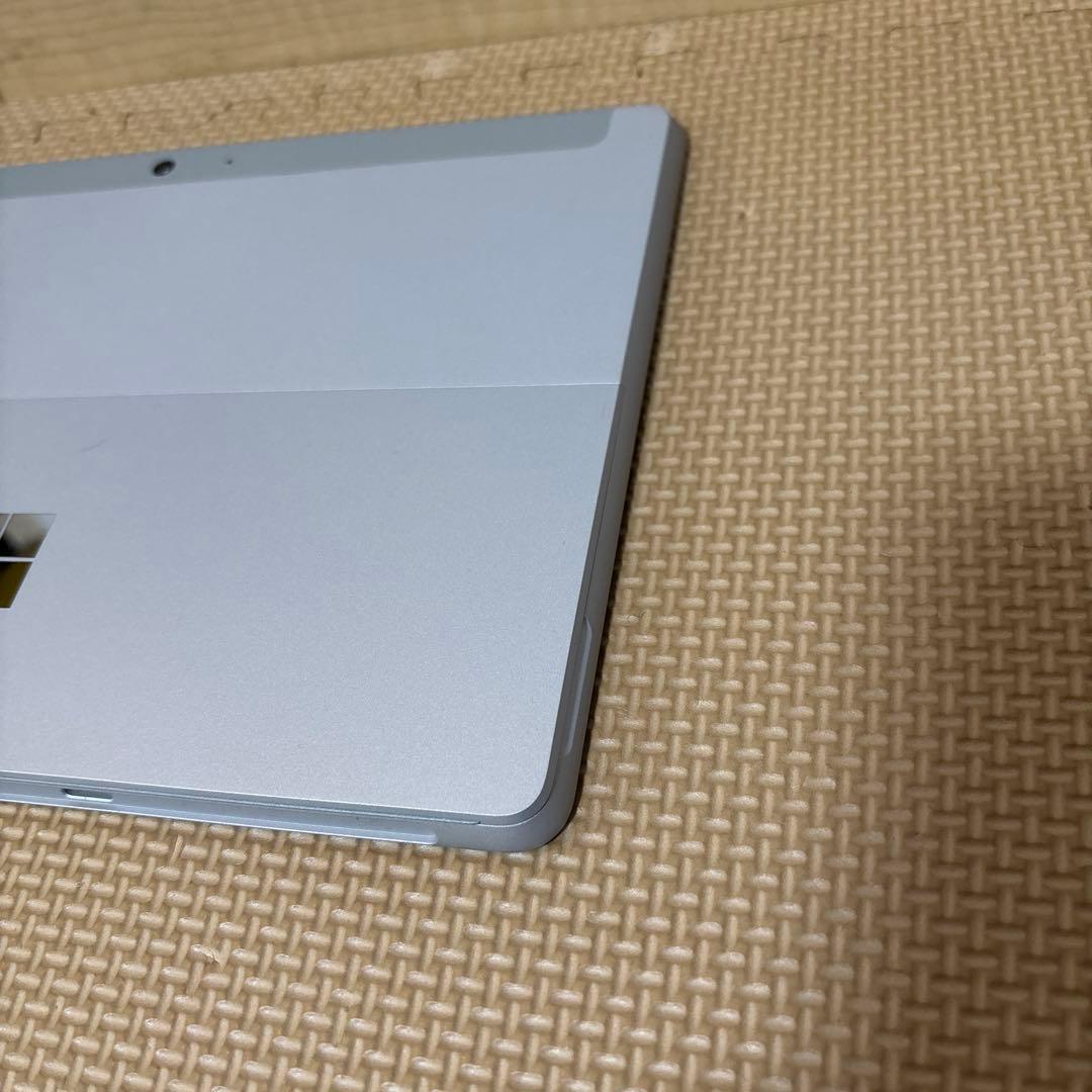 【値下げしました】Windowsタブレット本体 シルバー