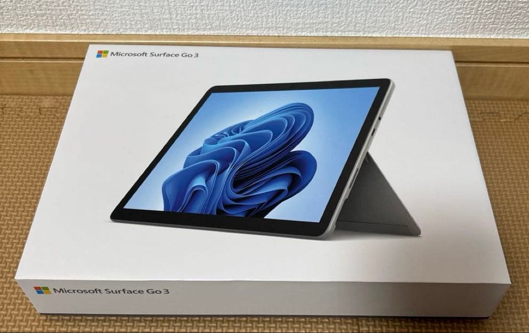 【値下げしました】Windowsタブレット本体 シルバー