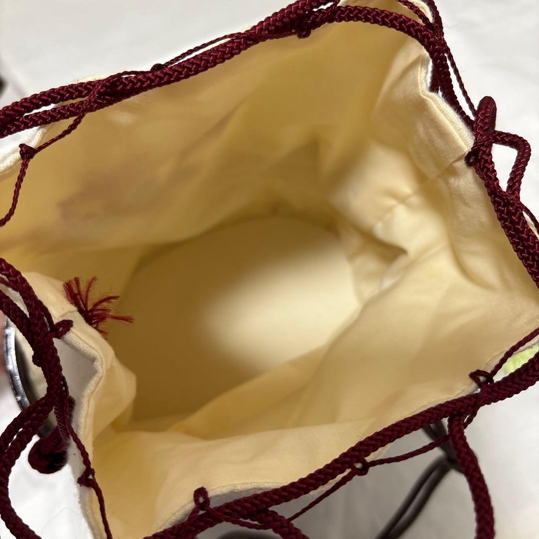 撫松庵　洗える浴衣　帯セット