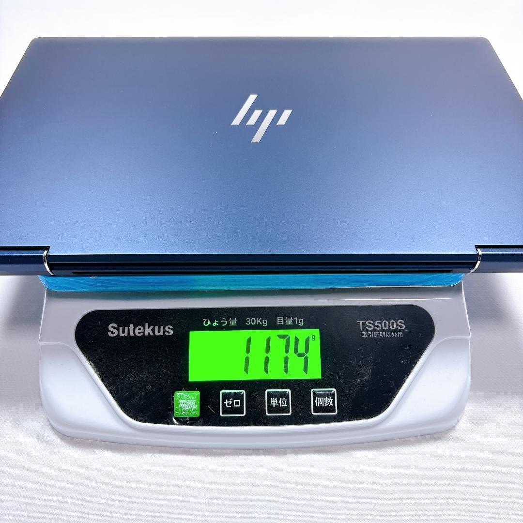 ★超軽量1.0kg★ HP Dragonfly G2 16GB 1TB _875