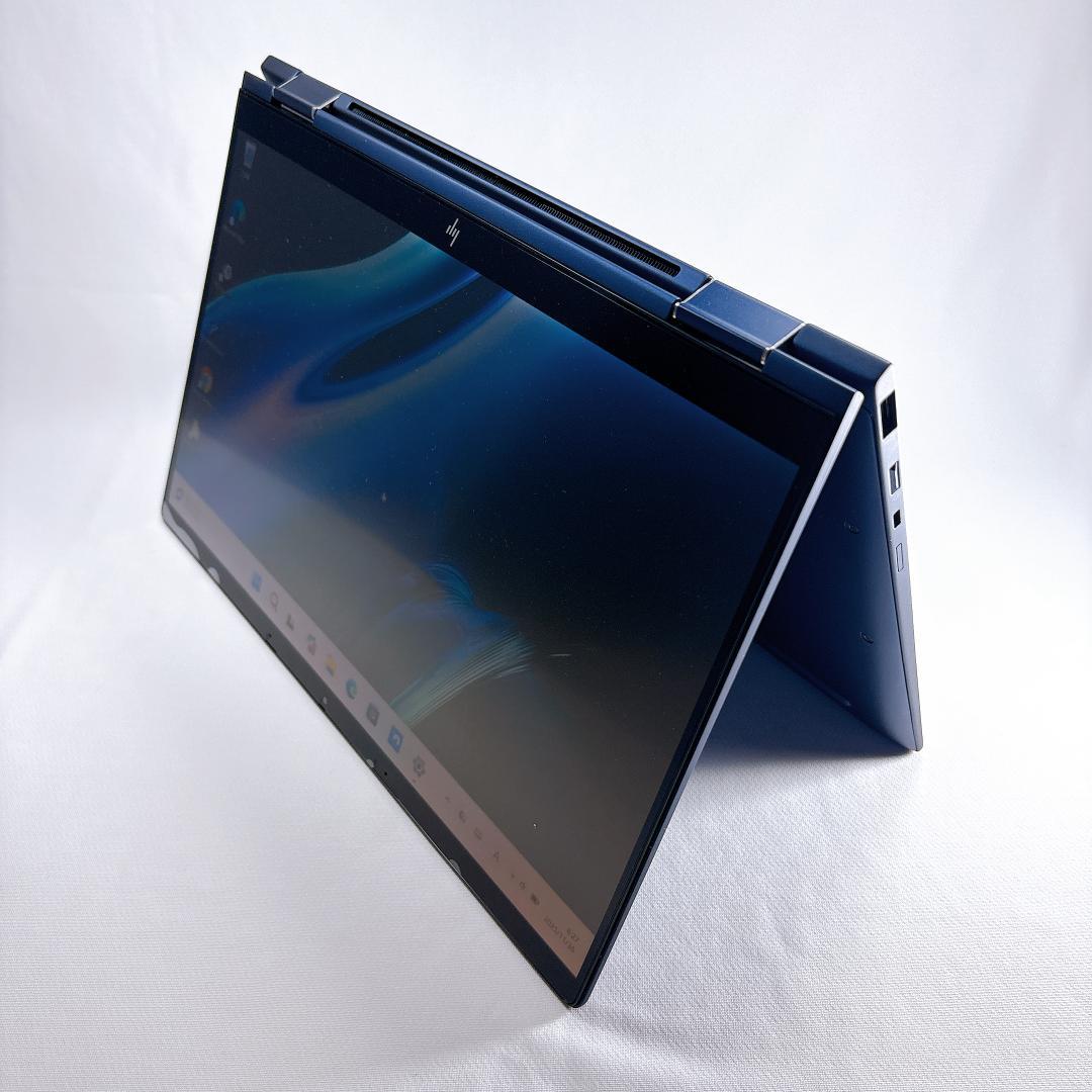 ★超軽量1.0kg★ HP Dragonfly G2 16GB 1TB _875