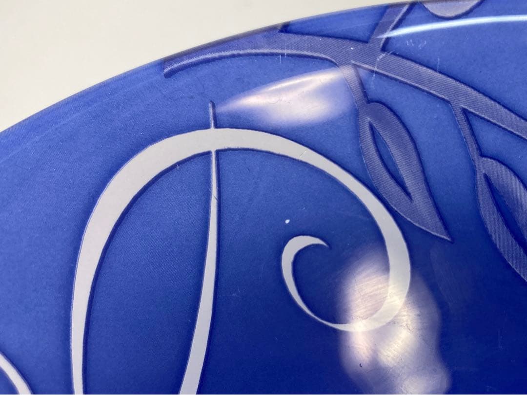 フランス製　ガラス食器 ⑤ 鉢