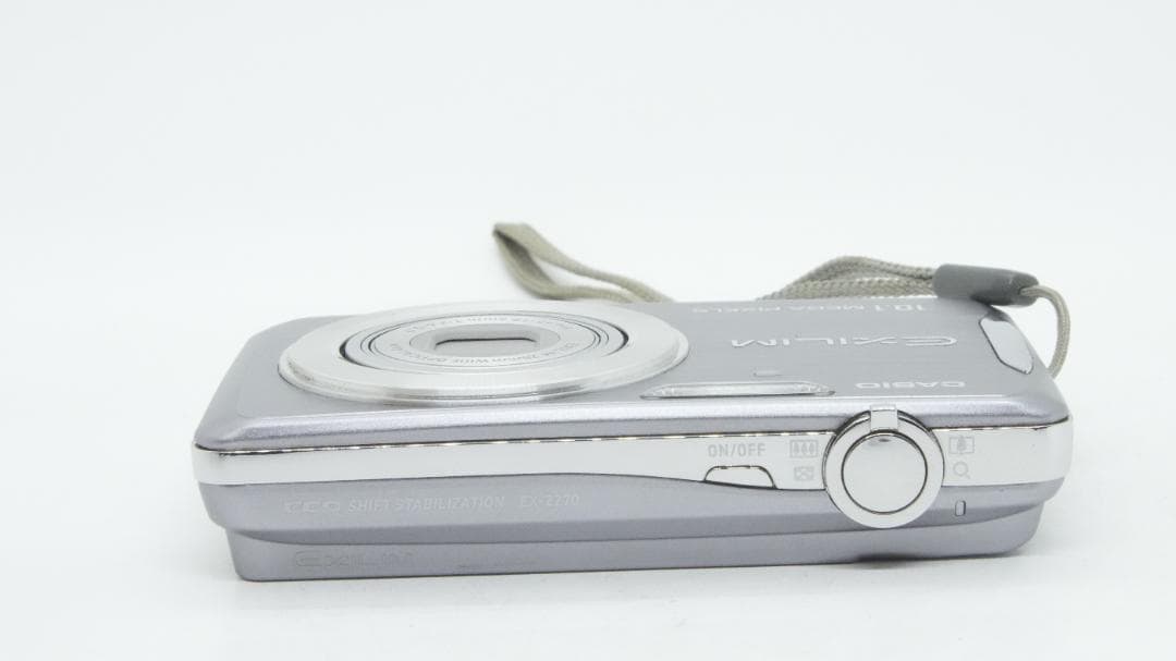 【A2420】 CASIO EXILIM EX-Z270 カシオ エクシリム