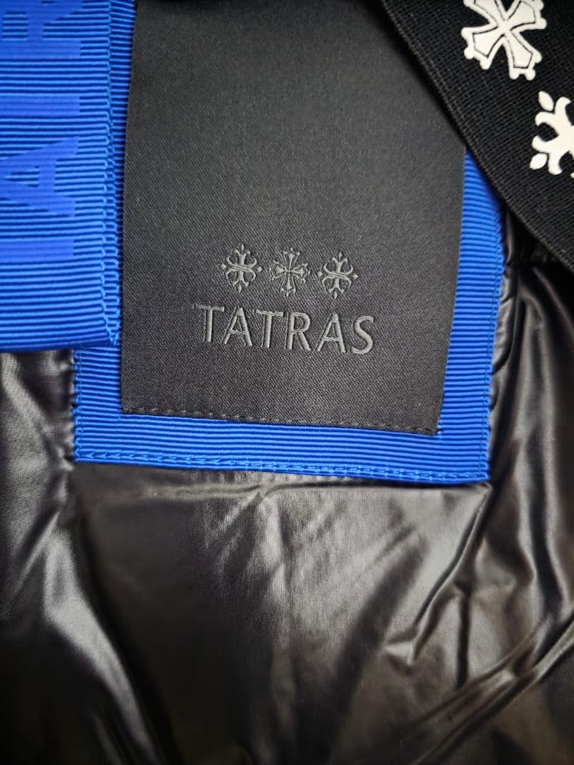 TATRAS 2WAYダウン(BORGOGNONE)