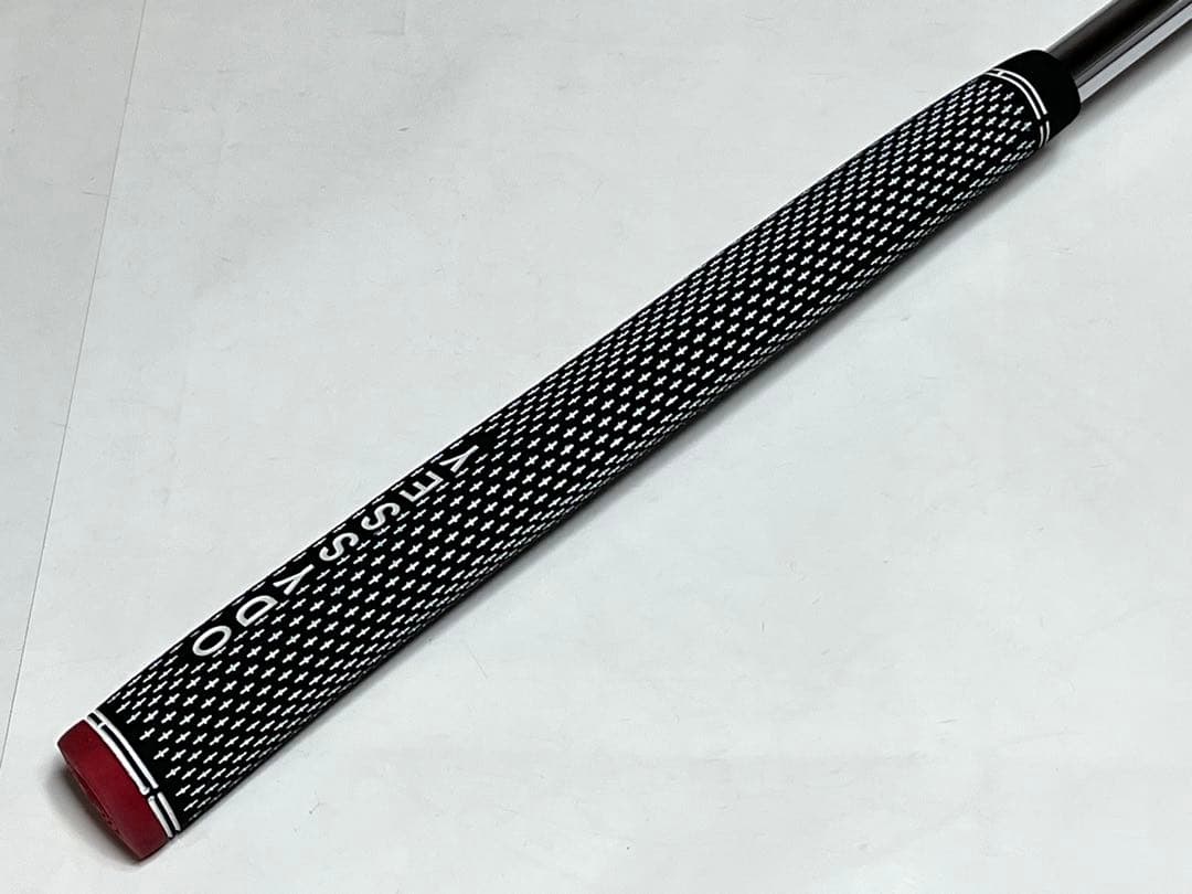 ゴルフ パター 左 レフティ オデッセイ ホワイト 2Ball BLADE 良品