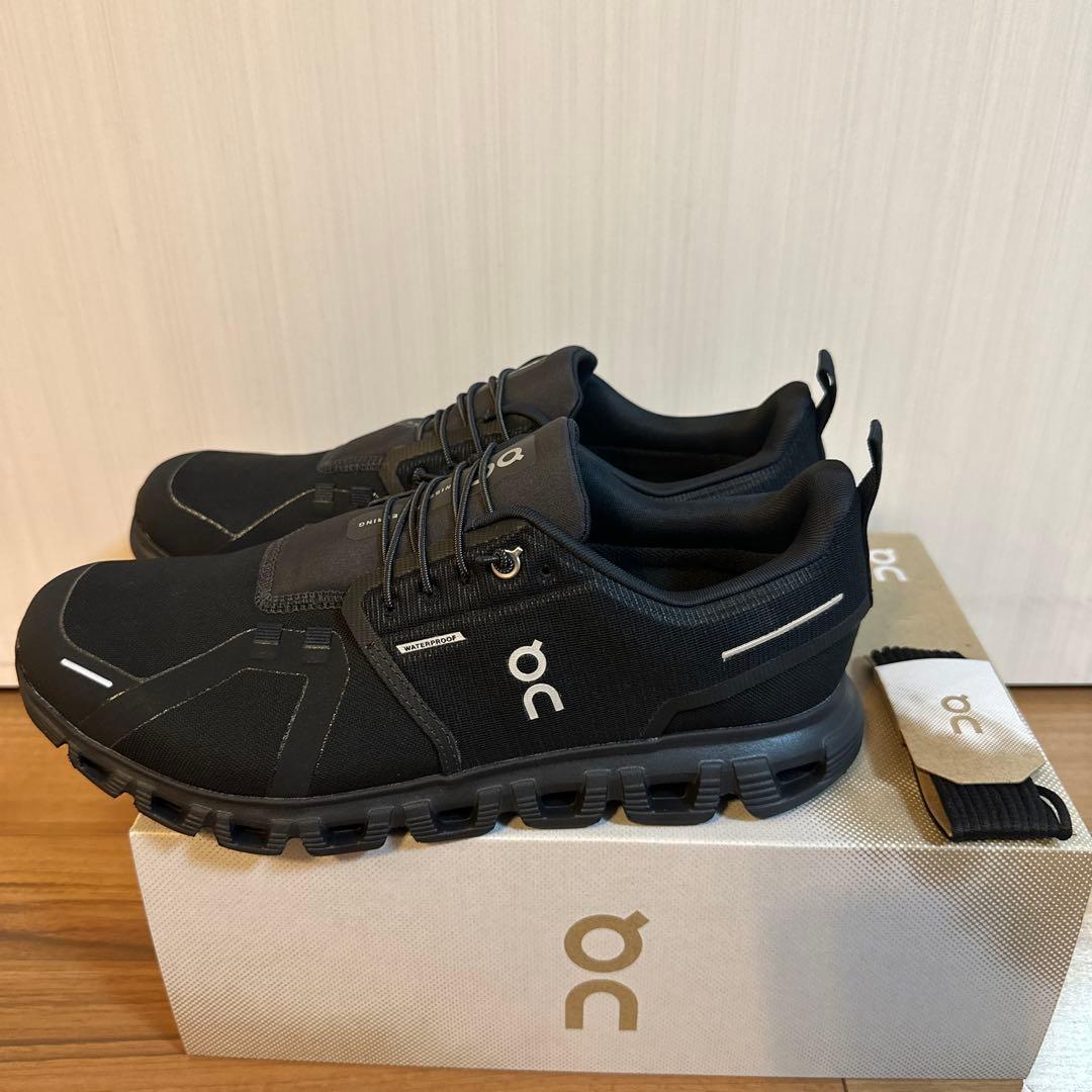 【かわうそ！新品未使用正規品】On Cloud6 Waterproof