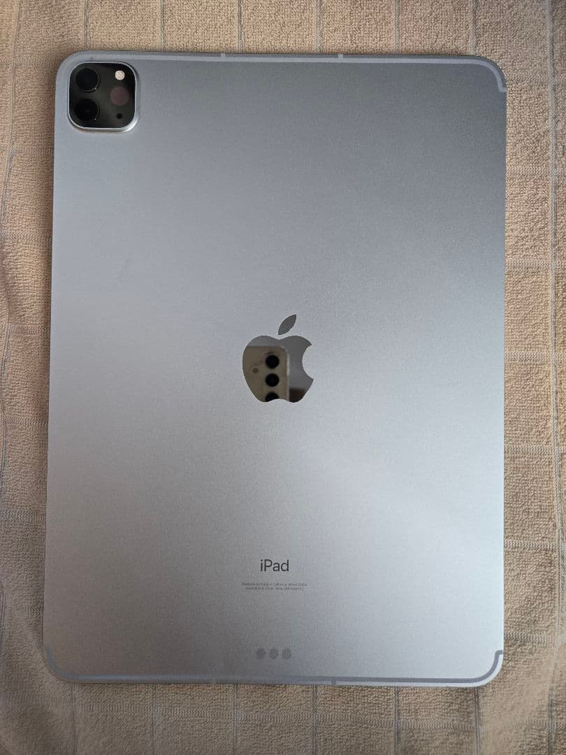 Apple iPad pro 11 第３世代 Cellular 128gb