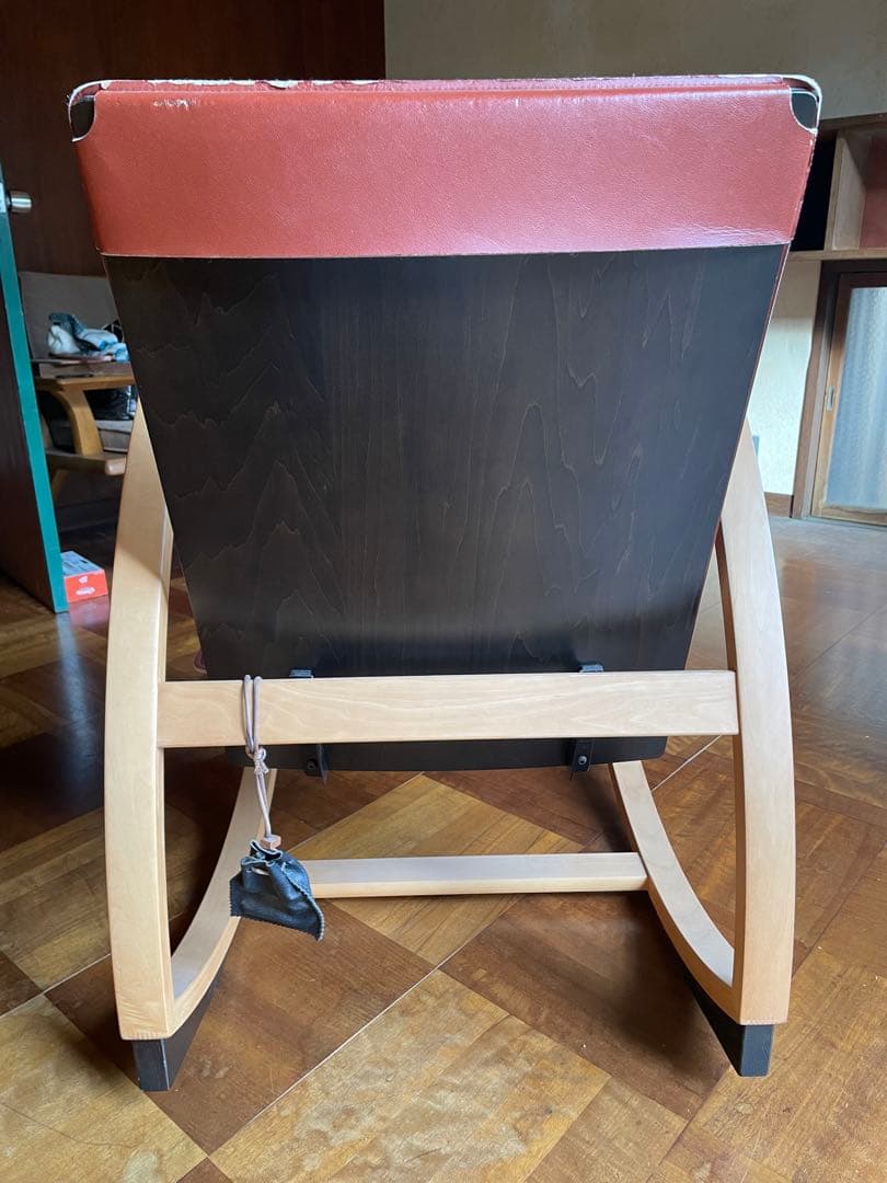 匠工芸　ウッドペッカーロッキングチェア