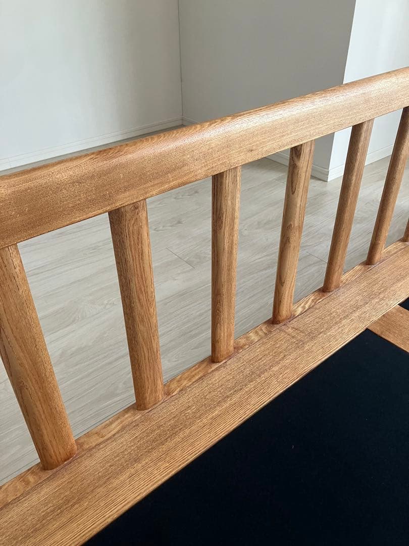 リセノ AGRA 3人掛けソファ カバー無し