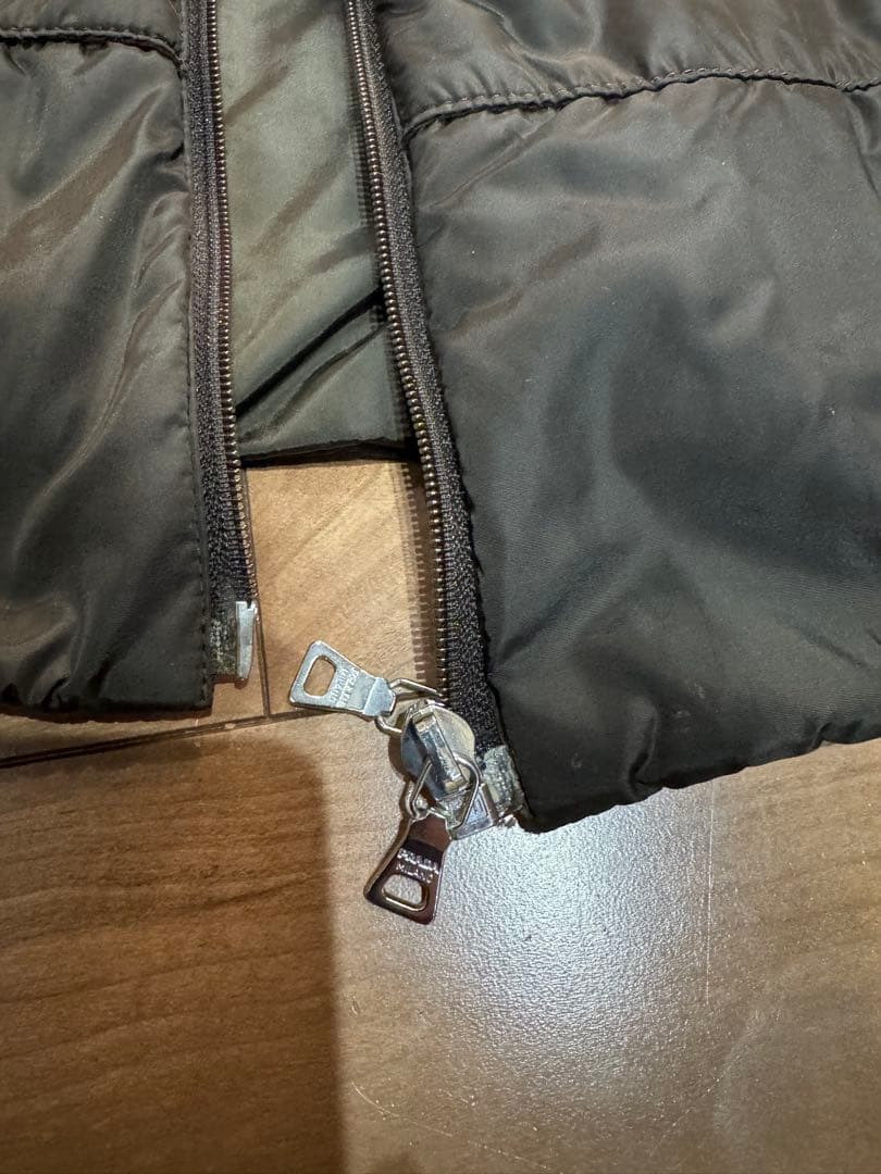 PRADA Art.SGV266 Mat.33Eナイロンジャケット