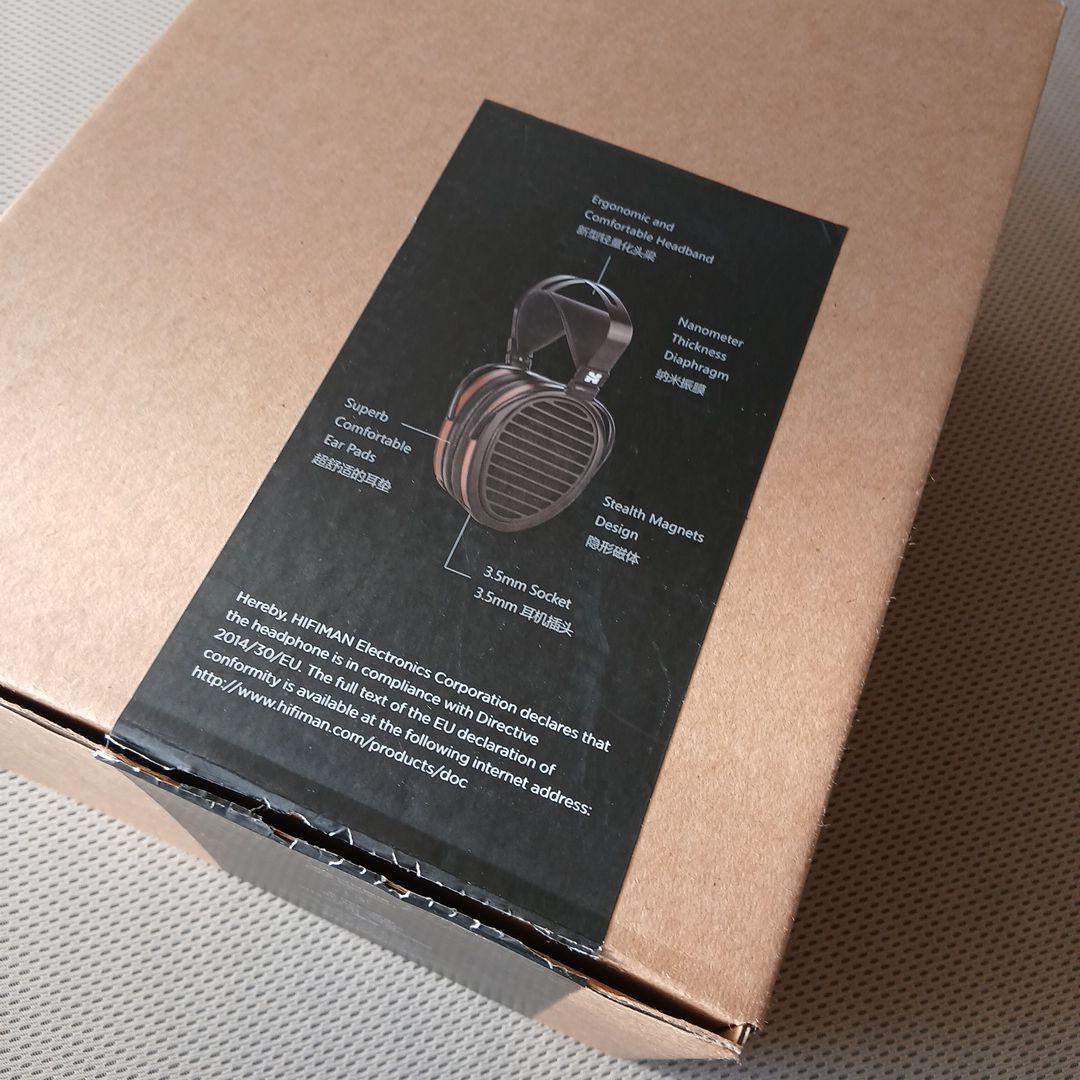 HIFIMAN Arya Organic ヘッドフォン