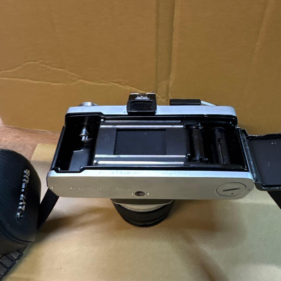 OLYMPUS OM-1 一眼レフカメラ オリンパス　ヴィンテージ