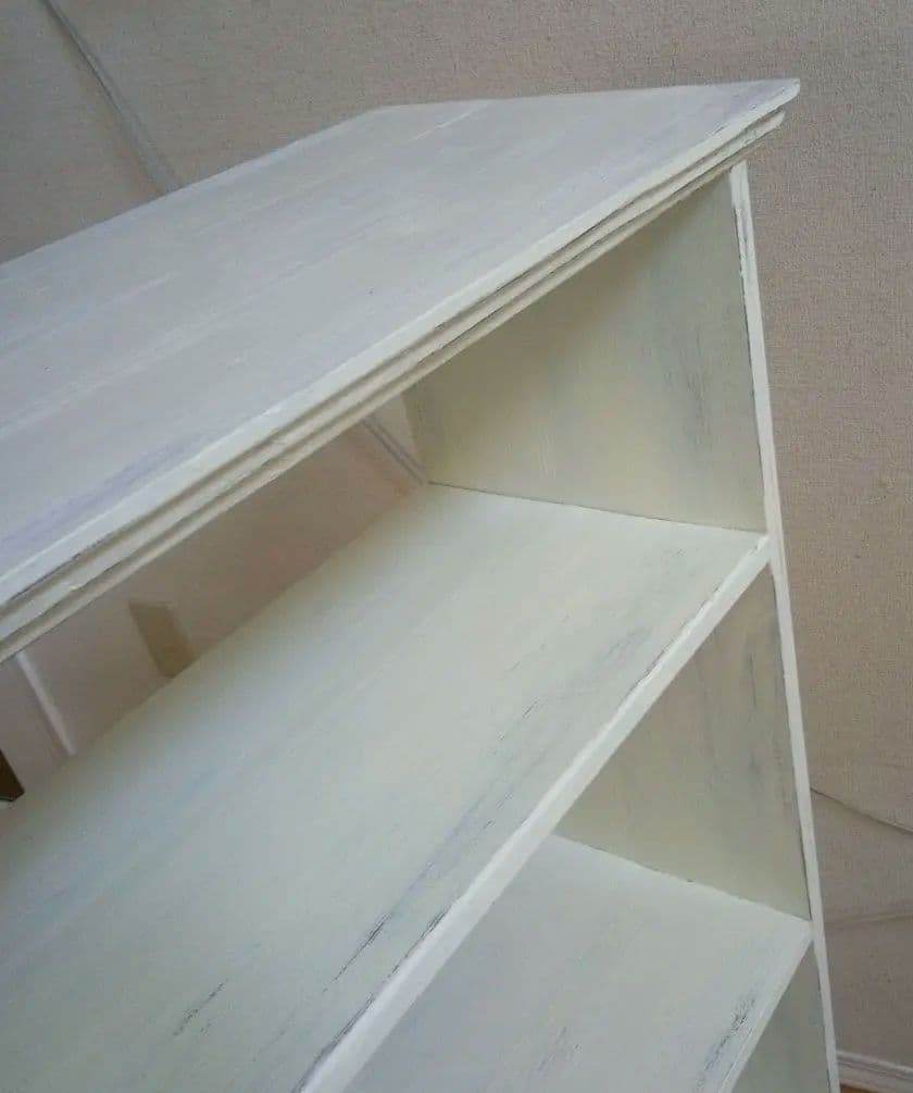 vivi　アンティーク調本棚