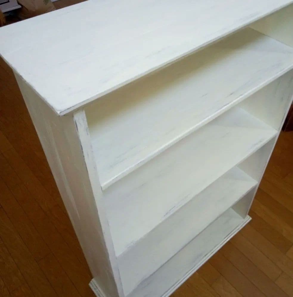 vivi　アンティーク調本棚