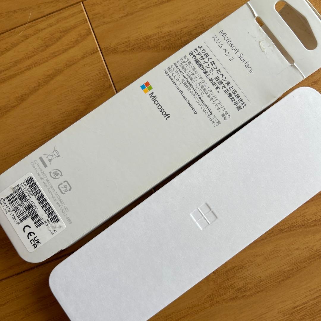 【美品】 Surface スリムペン 2