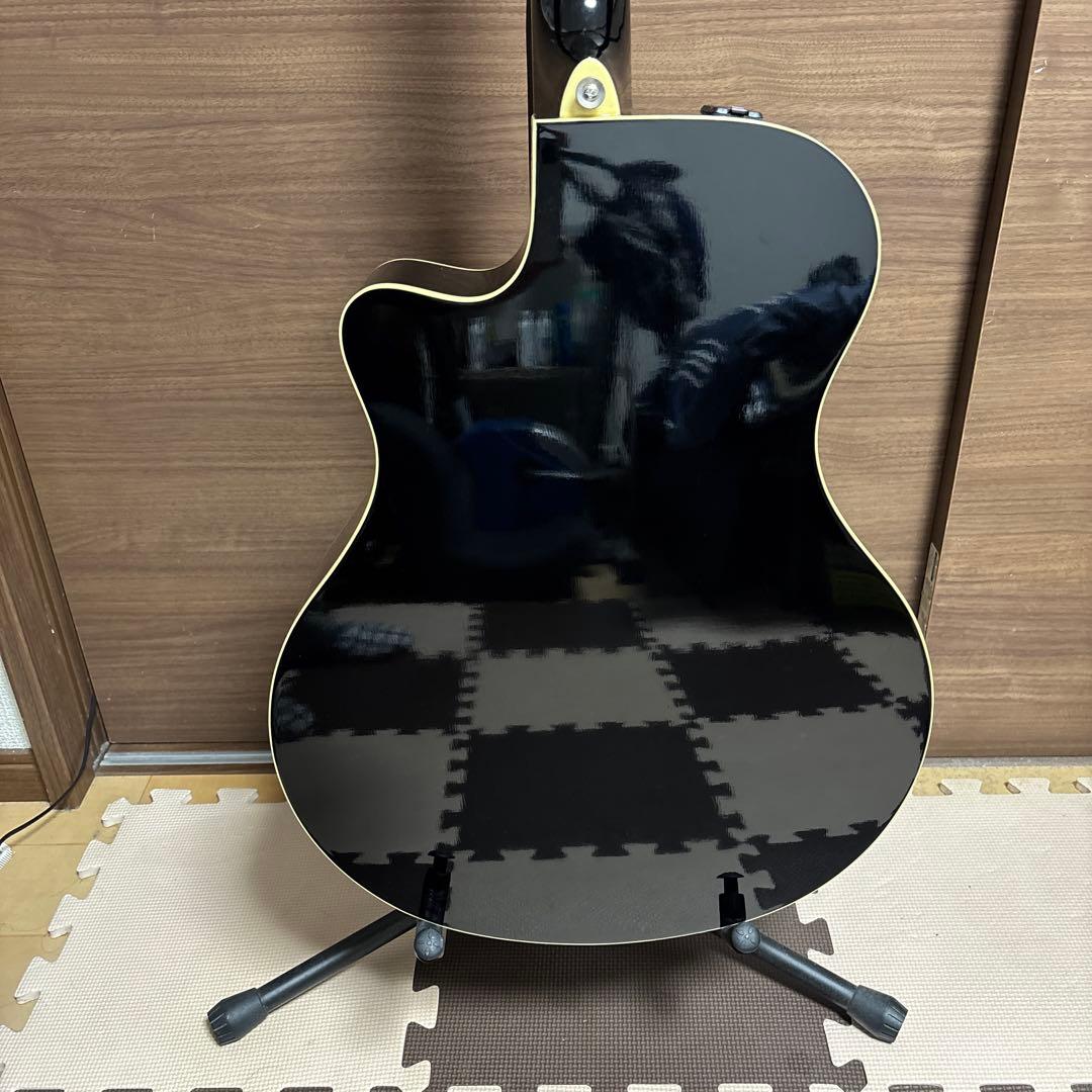 【美品】YAMAHA APX500 Ⅱ BL エレアコ（ソフトケース付き）