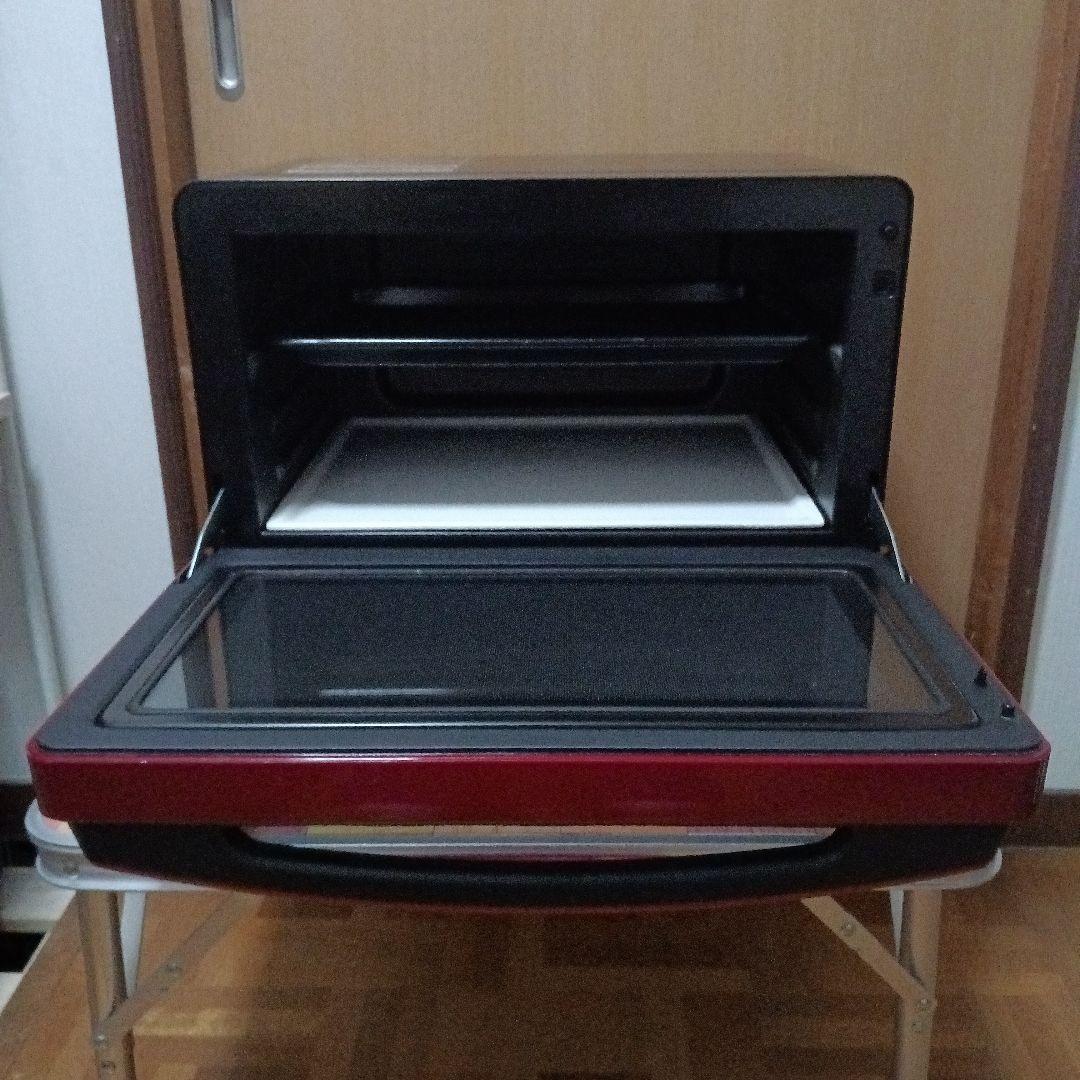 日立 オーブンレンジ ヘルシーシェフ MRO-VS8 2019年製✨整備済超美品