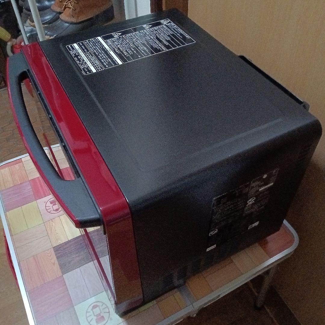 日立 オーブンレンジ ヘルシーシェフ MRO-VS8 2019年製✨整備済超美品